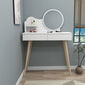 Kosmetiktisch Gutty White