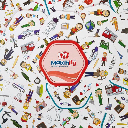 Настільна гра Matchify Occupation