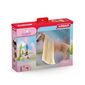 Schleich 42585 Стартовий набір Kim і Caramelo, 18,7 x 24,5 x 6 см