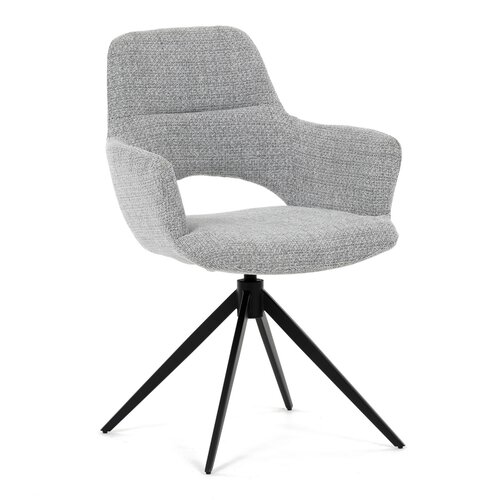 Jídelní židle DCH-D1320 GREY2 s vratným mechanismem