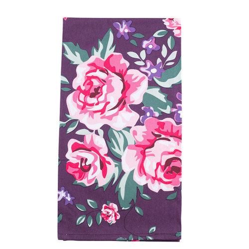 Altom Kuhinjska krpa Charlotta vijolična, 45 x 60cm