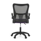 Autronic KA-K2006 PUR Kancelářská židle, fialová
