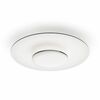 Philips 8720169195318 sufitowa oprawa LED Garnet,czarna, 1x 40 W 4400 lm 4000 K IP20