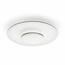 Philips 8720169195318 sufitowa oprawa LED Garnet,czarna, 1x 40 W 4400 lm 4000 K IP20