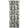 Restilo Záves Blackout Canopy modrá, 140 x 245 cm