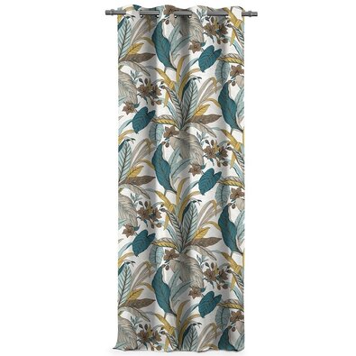 Restilo Záves Blackout Canopy modrá, 140 x 245 cm