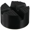 Sixtol Gumijasta podloga za avtomobilski dvigaloJACK PAD 5, 8 x 4,5 cm