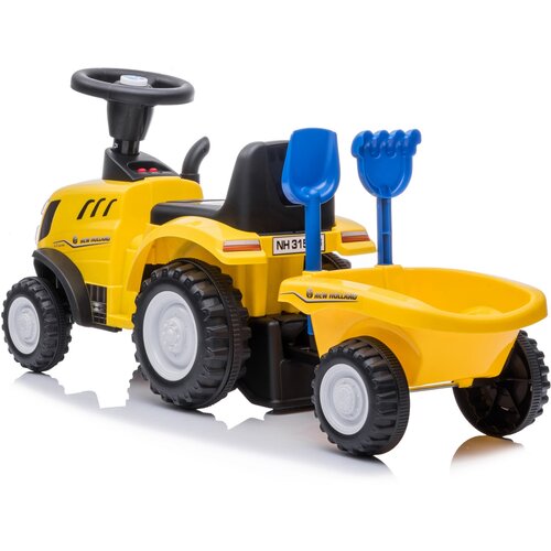 Buddy Toys BPC 5176 New Holland T7 tolókocsi, 91 x29 x 44 cm, 2 éves kortól