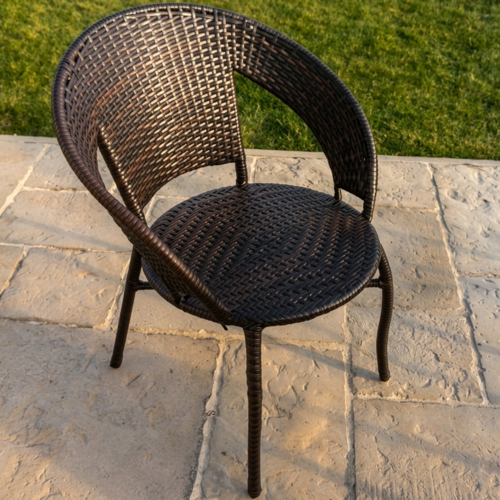 Gartenmöbel-Set Bistro, 3-teilig