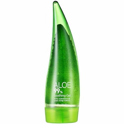 Obrázok Holika Holika Aloe 99% gél pre intenzívnu hydratáciu a osvieženie pleti s aloe vera 55 ml