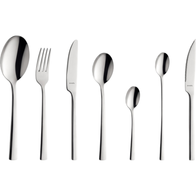 Set tacâmuri Amefa Manille All you need, 42 buc.