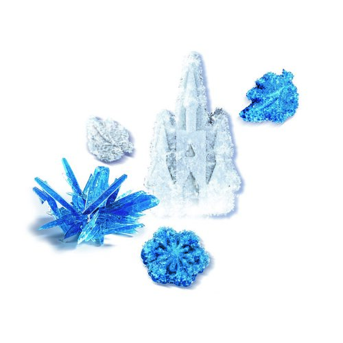 Set cristale magnetice Clementoni Frozen 2