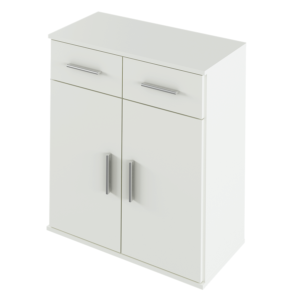 Skriňa RESITA TYPE 2, biela