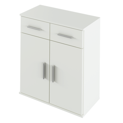 RESITA TYP 2 szekrény, fehér