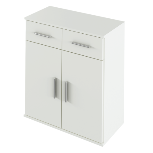 Skříňka RESITA TYP 2, bílá