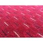 Kusový koberec Valencia červená, 80 x 150 cm