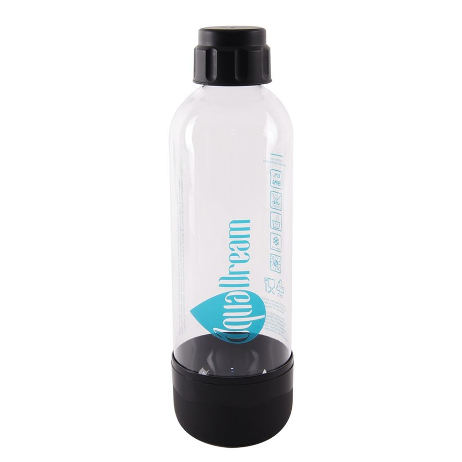 Orion Butelka AquaDream 1,1 l,  czarny