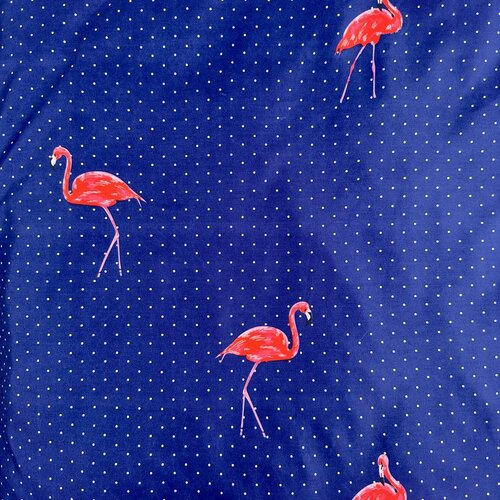 Flamingók mikroszálas ágynbenűhuzat, 140 x 200 cm, 70 x 90 cm