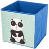 Detský úložný box Hatu Panda, 30 x 30 x 30 cm