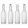 Bormioli Rocco Sticlă de sticlă cu capac cu clipOxford, 1 l