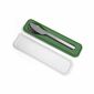 Amefa 4-tlg. Besteckset in Reisepackung