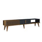TV-Lowboard Milan Alt Anthracite