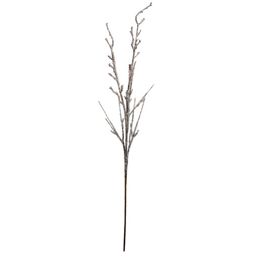 Vánoční větvička Jinovatka, 60 cm