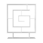 Bücherregal Sarma White
