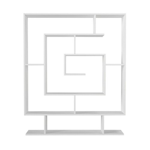 Bücherregal Sarma White