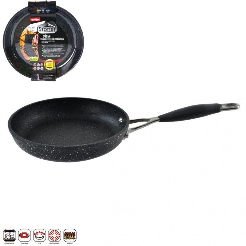 Orion Stoner Panvica 26 cm, 26 cm