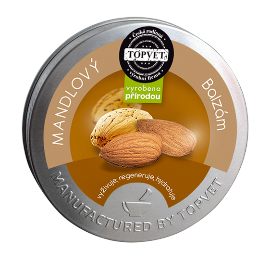 Topvet Mandľový balzam 100 ml