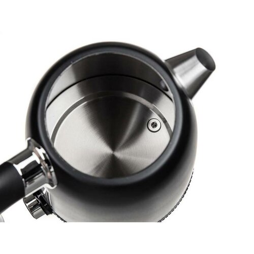Activer Hitro kuhalnik z termostatom Rubis 1,7 l,črn