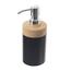 Orion UH dozirnik za milo BLACK Limp 0,38 l