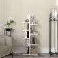 Biblioteca Tree White