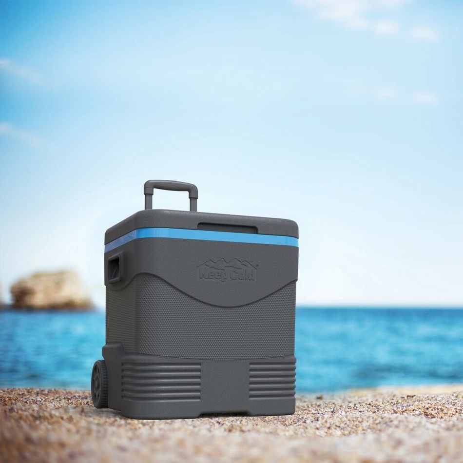 Duramax Chladící box na kolečkách Keep Cold 45 l - thumb (2)