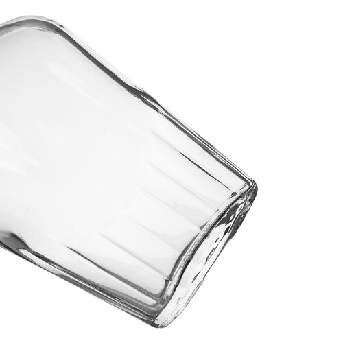 Steklena steklenica z zapiralko Bianco 0,5 l
