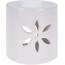 Ceramiczny kominek aromatyczny z woskiem zapachowy Cotton