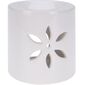 Ceramiczny kominek aromatyczny z woskiem zapachowy Cotton