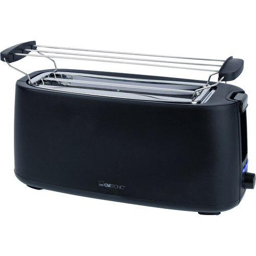 Clatronic TA 3802 toster na 4 tosty, 2 kromki