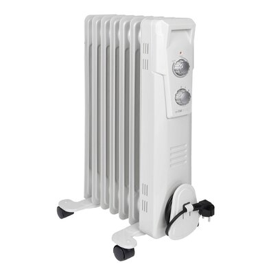 Clatronic RA 3735 olajradiátor, 7 bordás