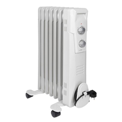 Clatronic RA 3735 olajradiátor, 7 bordás