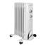 Clatronic RA 3735 olajradiátor, 7 bordás