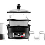 Sencor SFR 9300BK multifunkcionális edény
