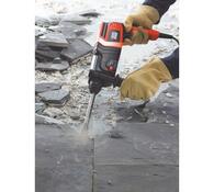 Pneumatické kombinované kladivo Black & Decker, KD860KA