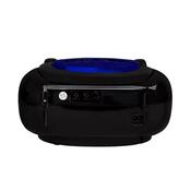 Orava RSU-04 B multimediální přenosný USB/SD přehrávač s rádiem