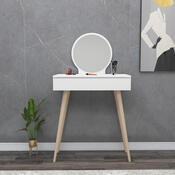 Kosmetiktisch Siena White