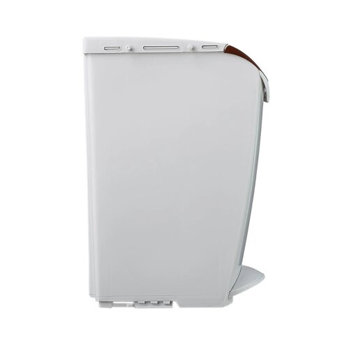 Denox Ekosystem Szelektív hulladékgyűjtő szemetes25 l, barna - biohulladék