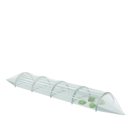 FlOO TUNNELS kerti fólia alagút 240 cm, zöld