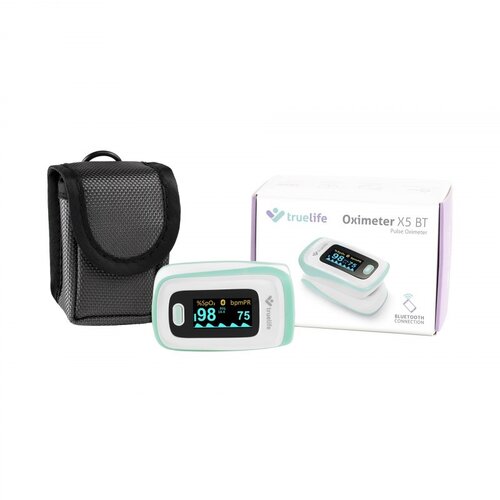 TrueLife pulzni oksimeter X5 BT