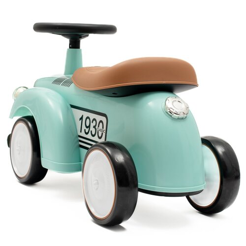 Baby Mix Retro baby bouncer mint , 27 x 25 x 58 cm